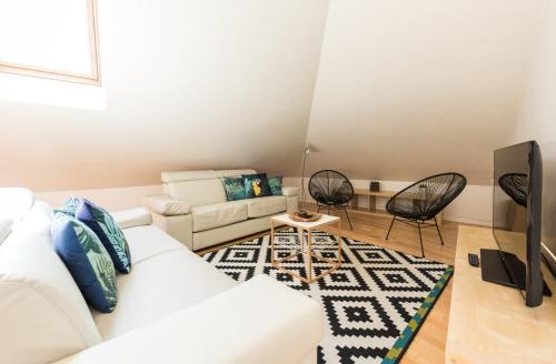 Apartamento Madrid Smartrentals Puerta Del Sol