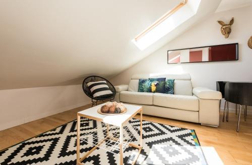 Apartamento Madrid Smartrentals Puerta Del Sol