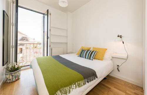 Apartamento Madrid Smartrentals Puerta Del Sol