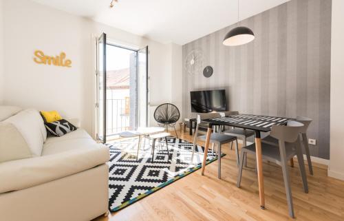 Apartamento Madrid Smartrentals Puerta Del Sol