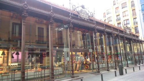 Apartamento Madrid Smartrentals Puerta Del Sol