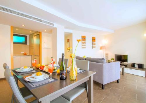 Apartamento Leon Inmo Moli Blau 222