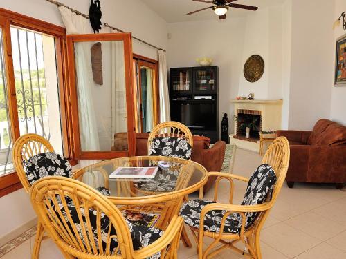 Holiday Home Casa Alegre