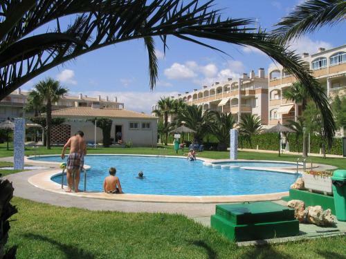 Apartamento Bah�a Denia - Serviden