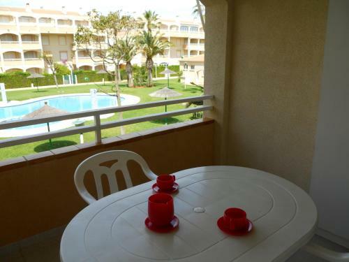 Apartamento Bah�a Denia - Serviden