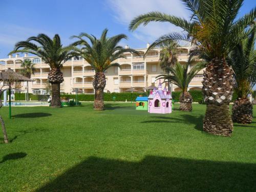 Apartamento Bah�a Denia - Serviden