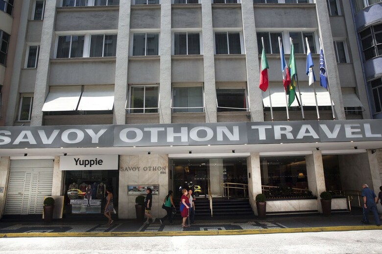 Hotel Savoy Othon Travel