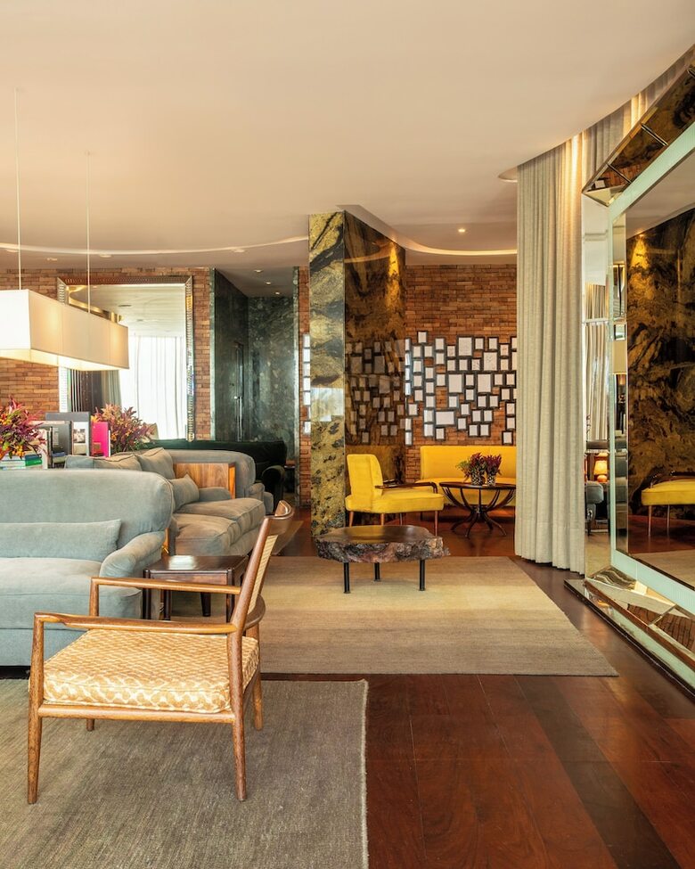 Hotel Fasano Rio De Janeiro