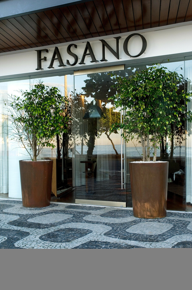 Hotel Fasano Rio De Janeiro
