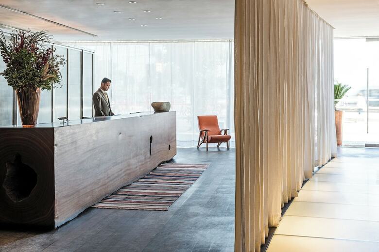 Hotel Fasano Rio De Janeiro