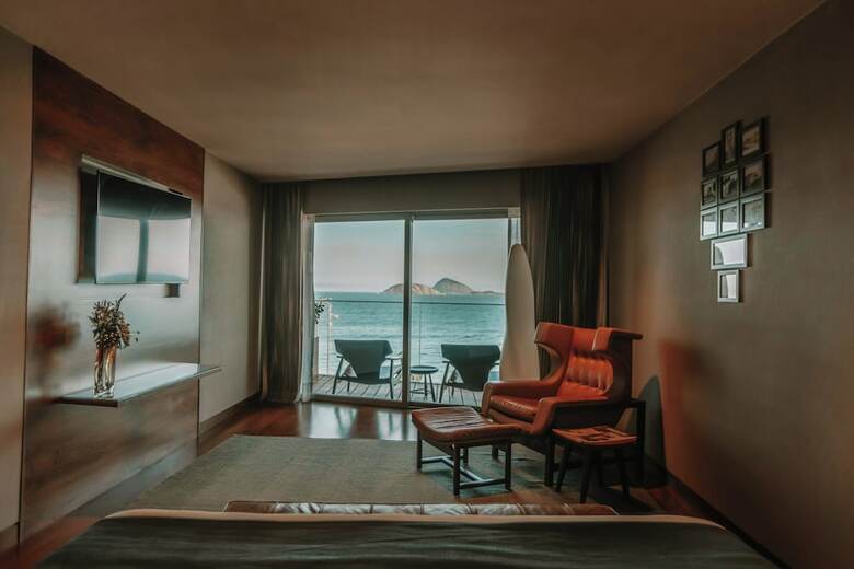 Hotel Fasano Rio De Janeiro