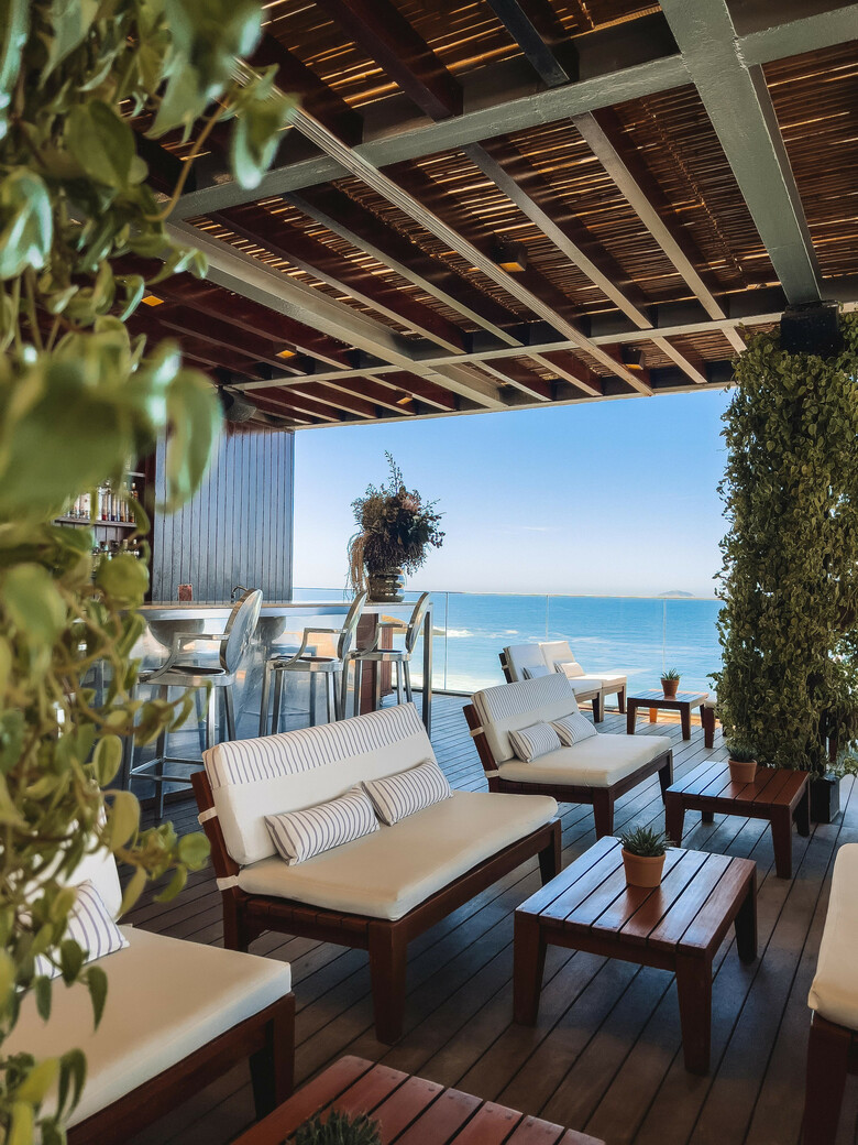 Hotel Fasano Rio De Janeiro