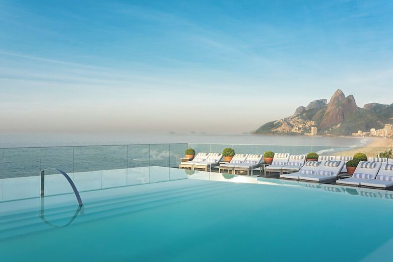 Hotel Fasano Rio De Janeiro