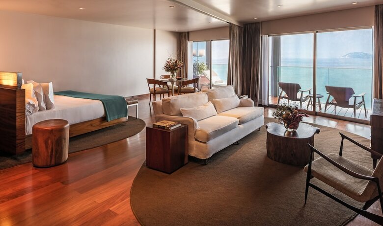 Hotel Fasano Rio De Janeiro