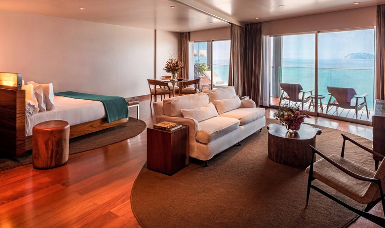 Hotel Fasano Rio De Janeiro