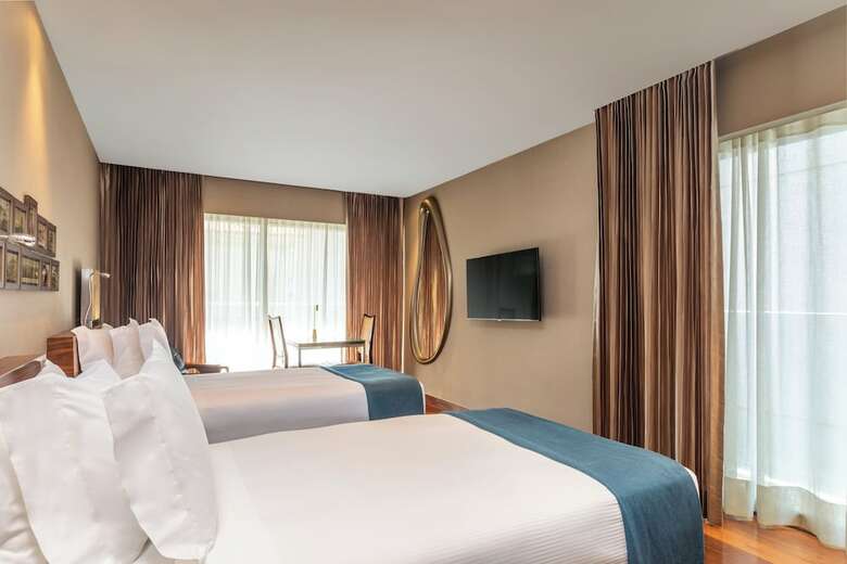 Hotel Fasano Rio De Janeiro