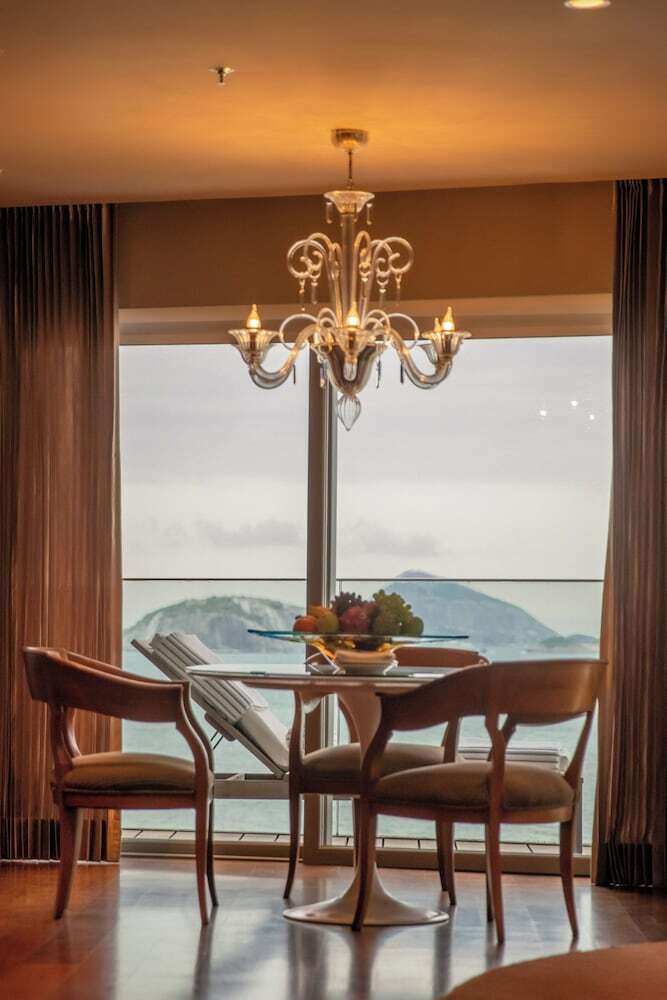 Hotel Fasano Rio De Janeiro
