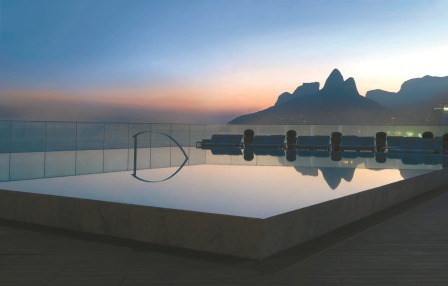 Hotel Fasano Rio De Janeiro