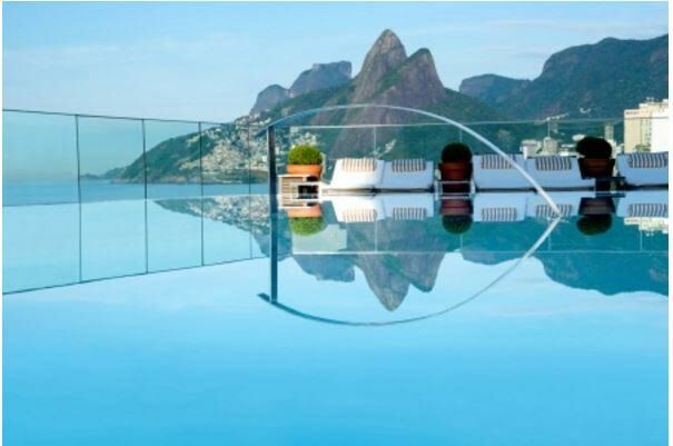 Hotel Fasano Rio De Janeiro