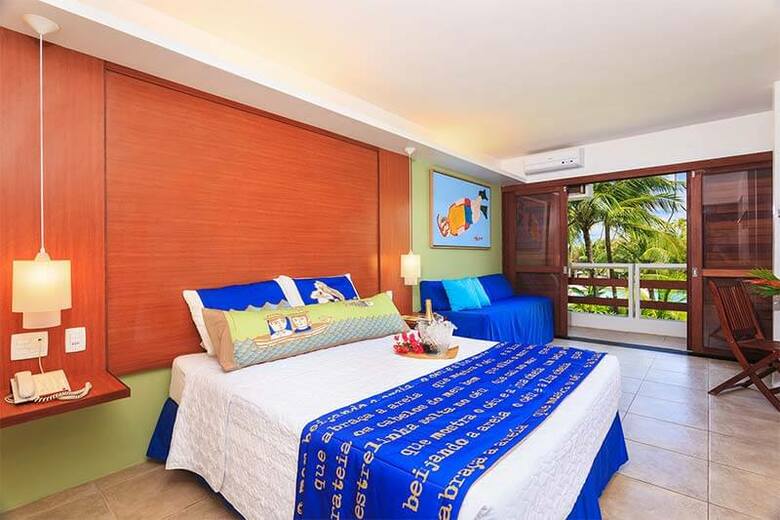 Hotel Village Porto de Galinhas
