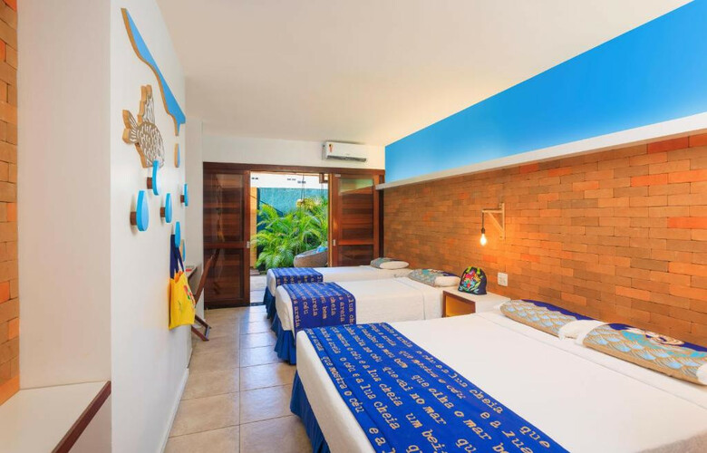 Hotel Village Porto de Galinhas