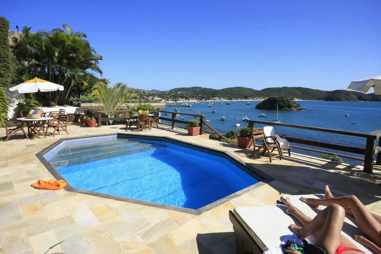Hotel Pousada Byblos