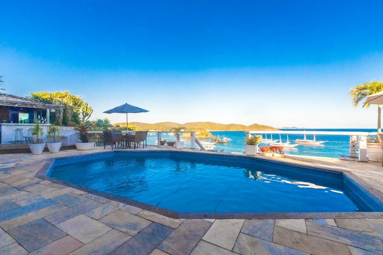 Hotel Pousada Byblos