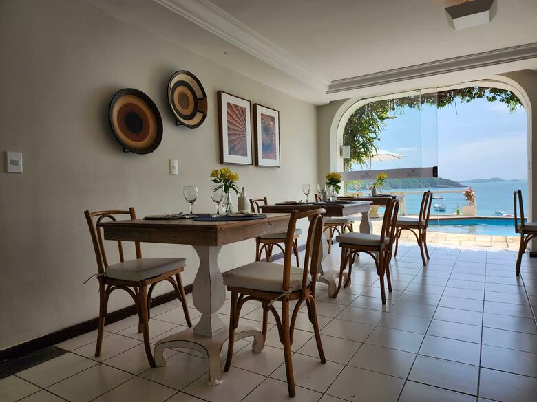 Hotel Pousada Byblos