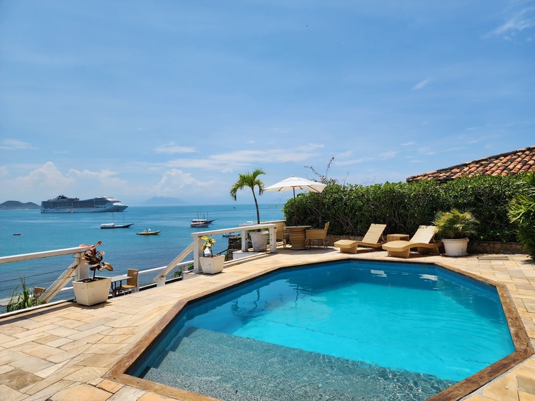 Hotel Pousada Byblos