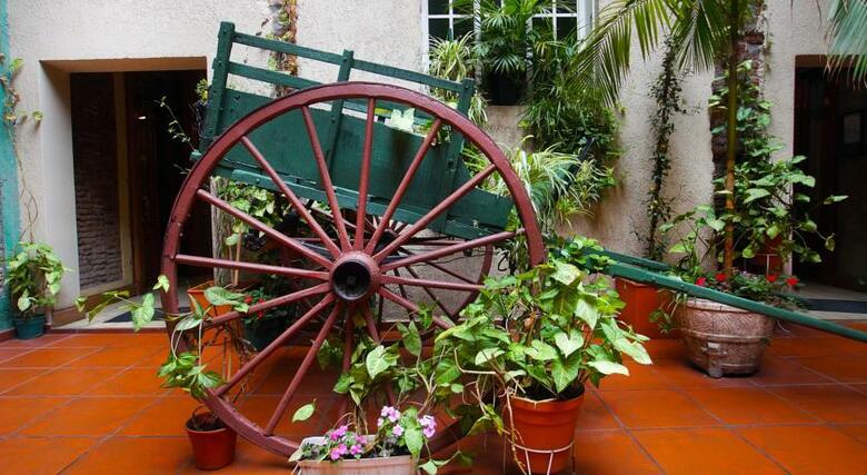 Hostal Hostel Parada