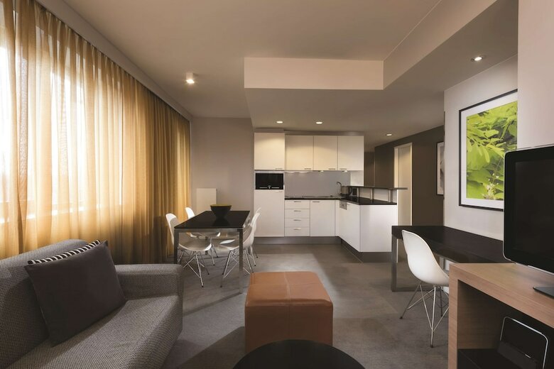 Adina Apartment Hotel Berlin Mitte