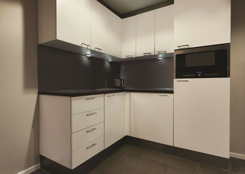 Adina Apartment Hotel Berlin Mitte
