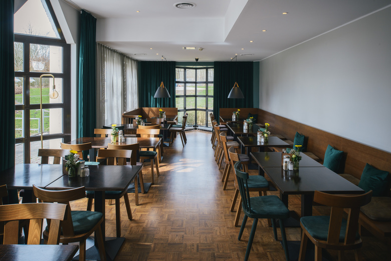 Arcadia Hotel Schlo� Goldschmieding Castrop-rauxel