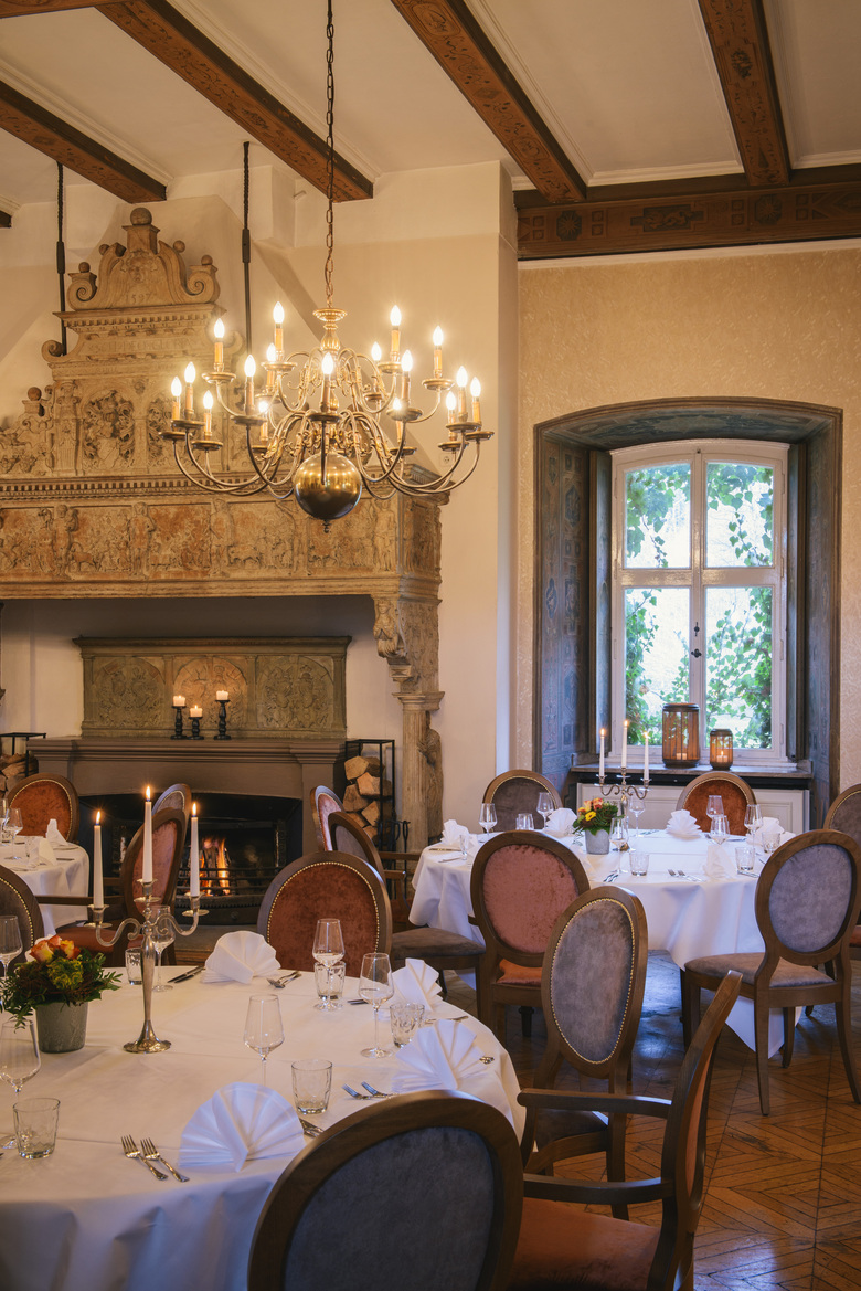 Arcadia Hotel Schlo� Goldschmieding Castrop-rauxel