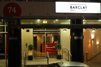 Hotel Chifley Suites Auckland