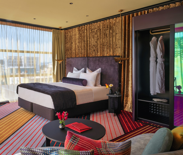 Naumi Hotel Wellington