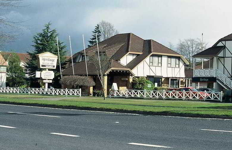 Hotel Silveroaks Resort Heritage