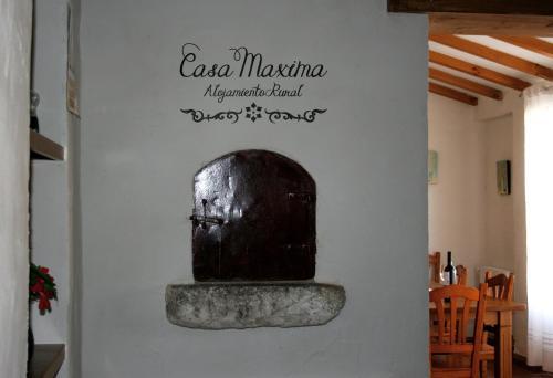 Agroturismo Casa Rural Casa M�xima