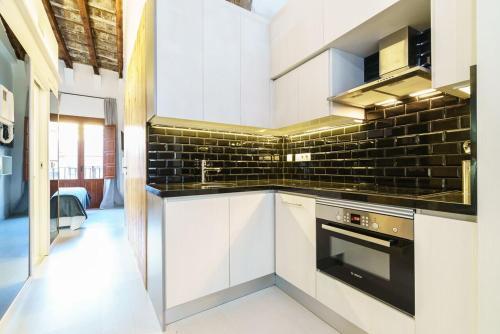 Apartamento Valencia Boutique Plaza De La Reina