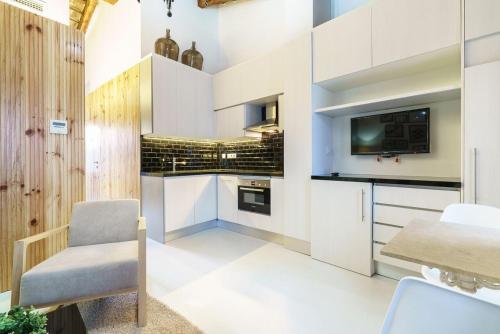 Apartamento Valencia Boutique Plaza De La Reina