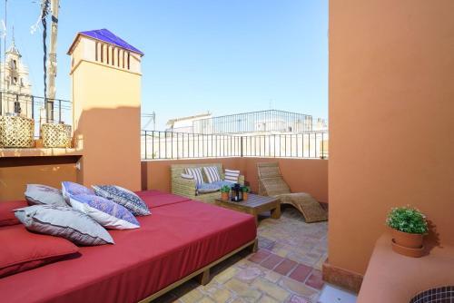Apartamento Valencia Boutique Plaza De La Reina