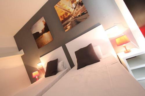 Click&booking Apartamentos Royal Center