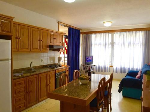 Apartamento Playa Puerto Naos
