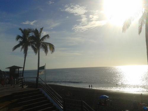 Apartamento Playa Puerto Naos