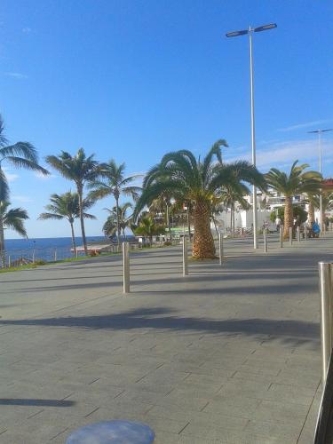 Apartamento Playa Puerto Naos