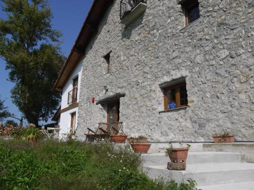 Agroturismo Erlete Goikoa