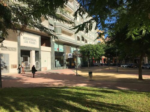 Apartment Los Pinos I