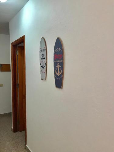 Apartamento Casa Rosada 1�