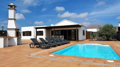 Holiday Villa Campesina