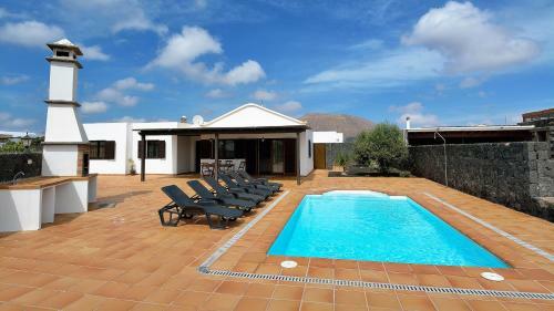 Holiday Villa Campesina